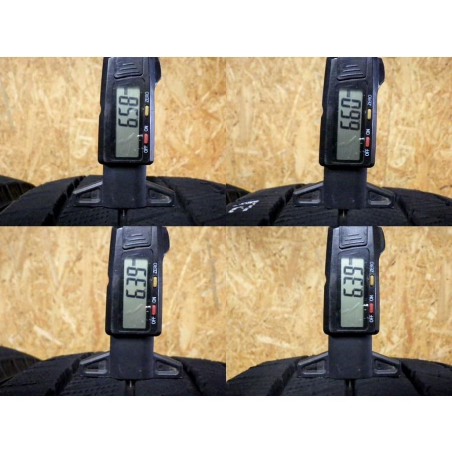 送料無料●2021年製造 約7部山●BS