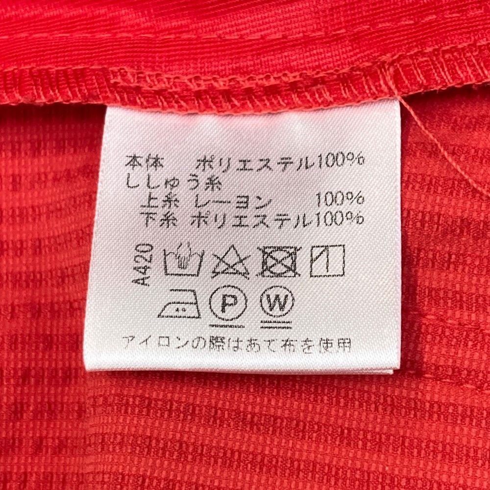 VIVA HEART ビバハート ジャケット パンツ セットアップ レッド ロゴ VIVA HEART ビバハート ジャケット パンツ セットアップ レッド ロゴ