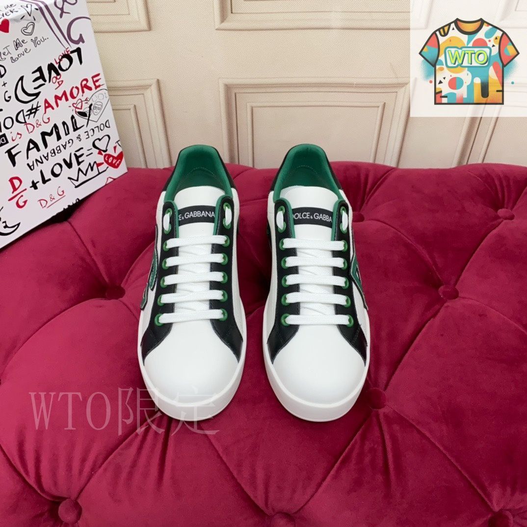 DOLCE&GABBANA クォーターブローグレザードレスシューズ 6276 D&G ドルチェ&ガッバーナ ダービーシューズ ドレスシューズ 7