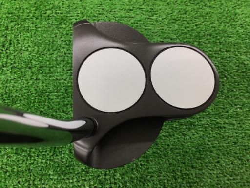 オデッセイ TANK 2 BALL 36インチ パター PT スチール フレックスその他 メンズ 男性用 右利き 右用 Cランク ゴルフクラブ