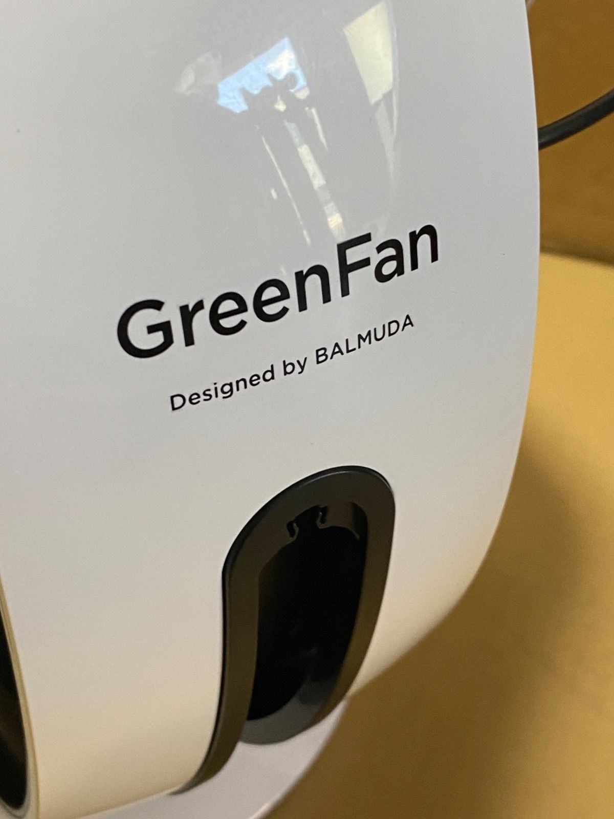 GreenFanサーキュレーター 羽根径30cm