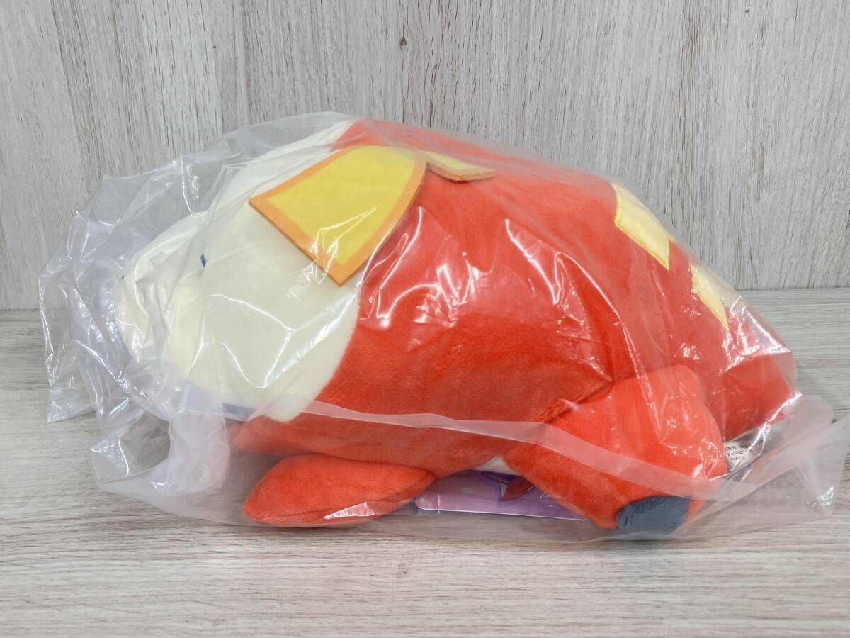 ポケモン ピカピカボックス2023 ホゲータ 2023初夢ぬいぐるみ