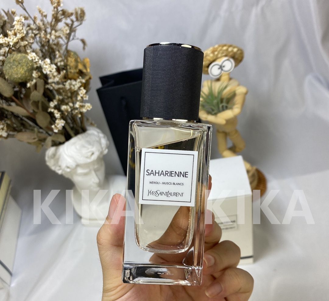 未使用新品 YSLイヴサンローラン saharienne 香水 75ml - メルカリ