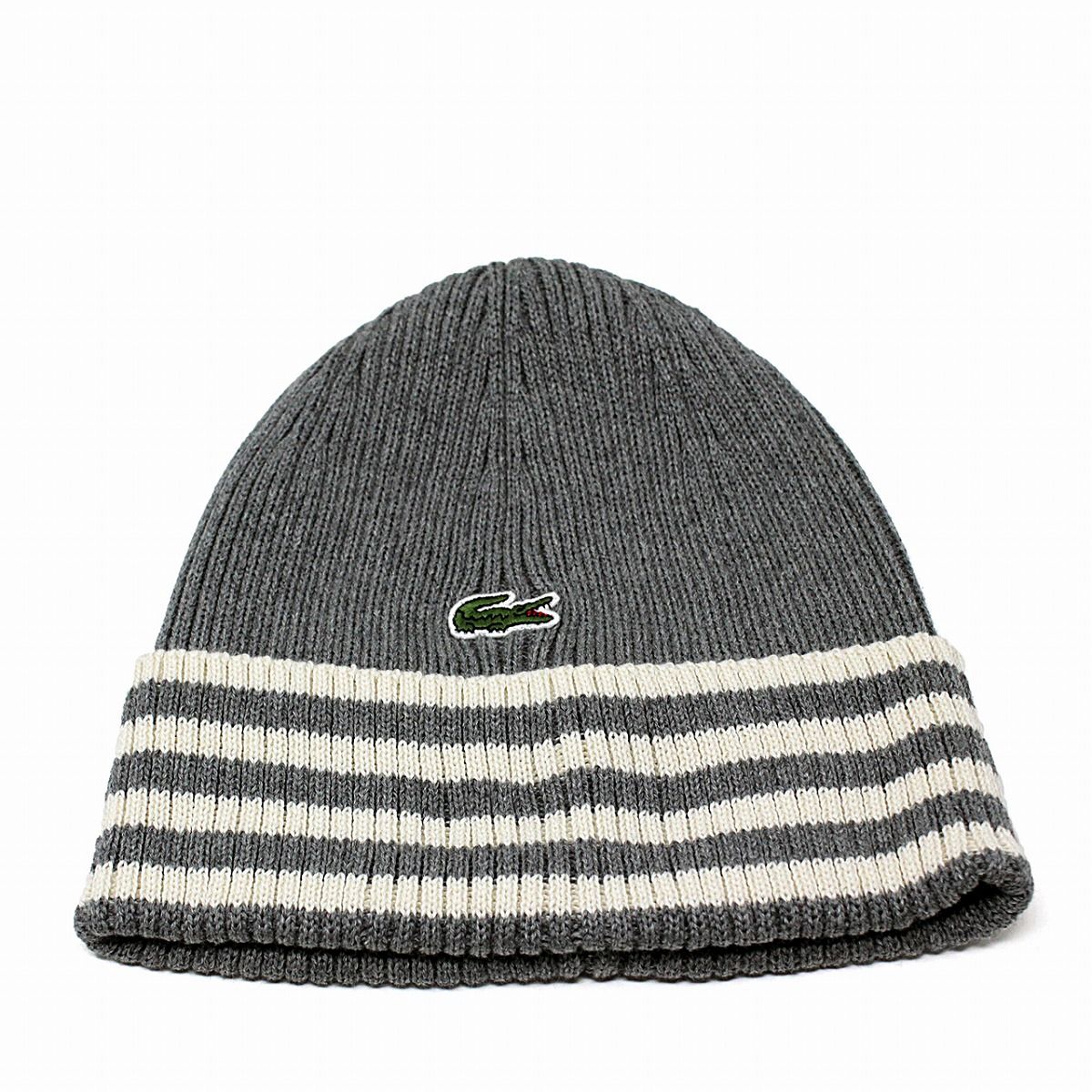 ★美品！FR2GOLF ブラック ニット帽★ ベーシック カフニット Y's FW25 レザーパッチ ブラック