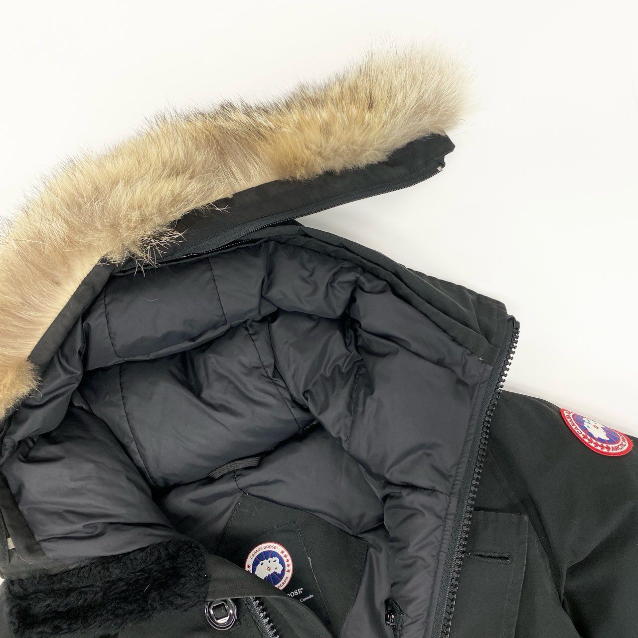 63j9 CANADA GOOSE カナダグース JASPER ジャスパー ダウンジャケット