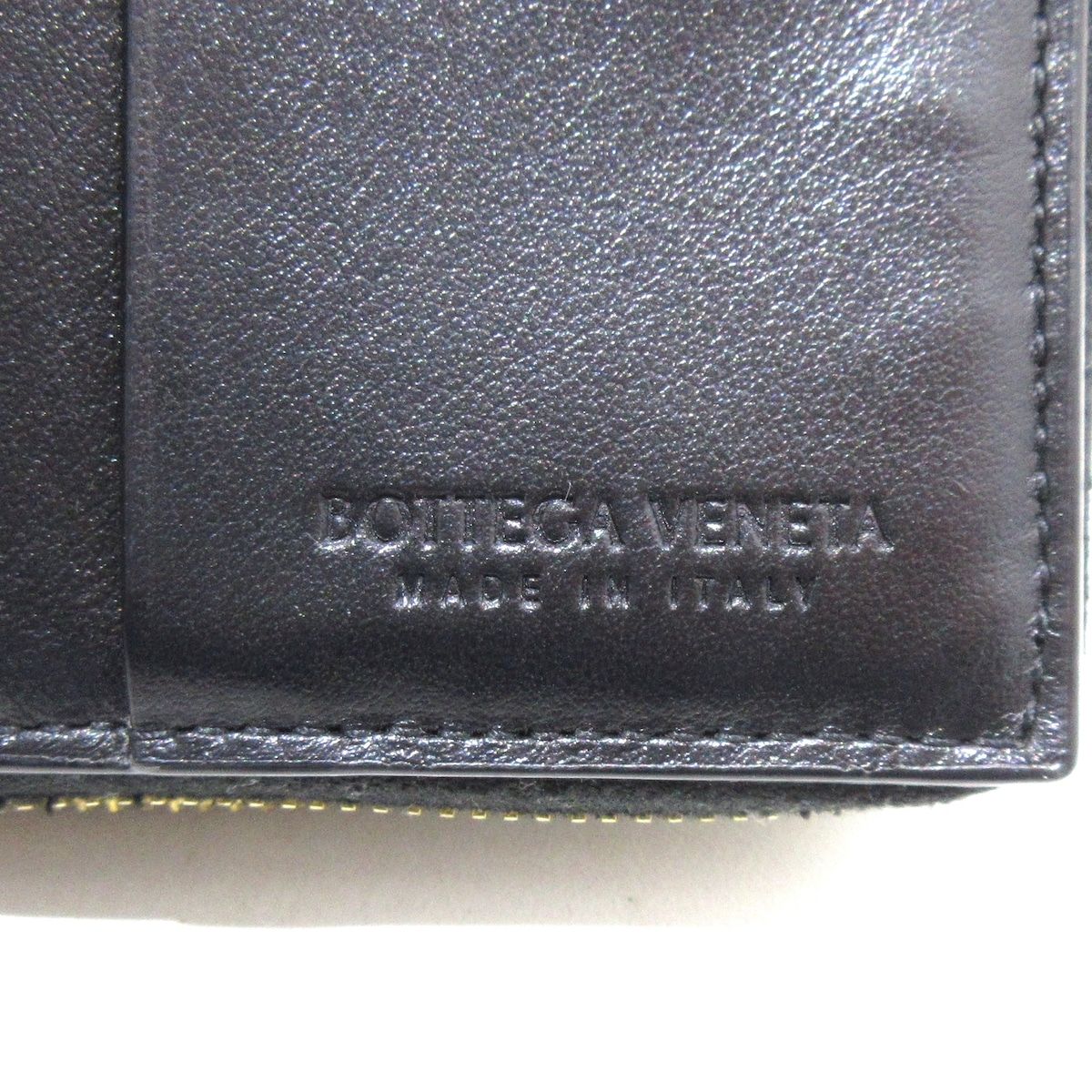 BOTTEGA VENETA(ボッテガヴェネタ) 2つ折り財布 スモール カセット ...