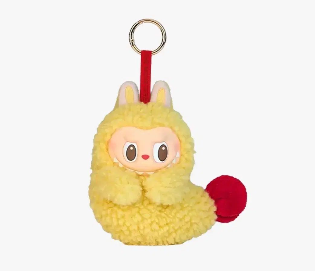 【新品・未使用・正規品】エビフライ クライベイビー チェリー　ラブブ 楽天市場】POP MART CRYBABY Crying For Love ぬいぐるみペンダント