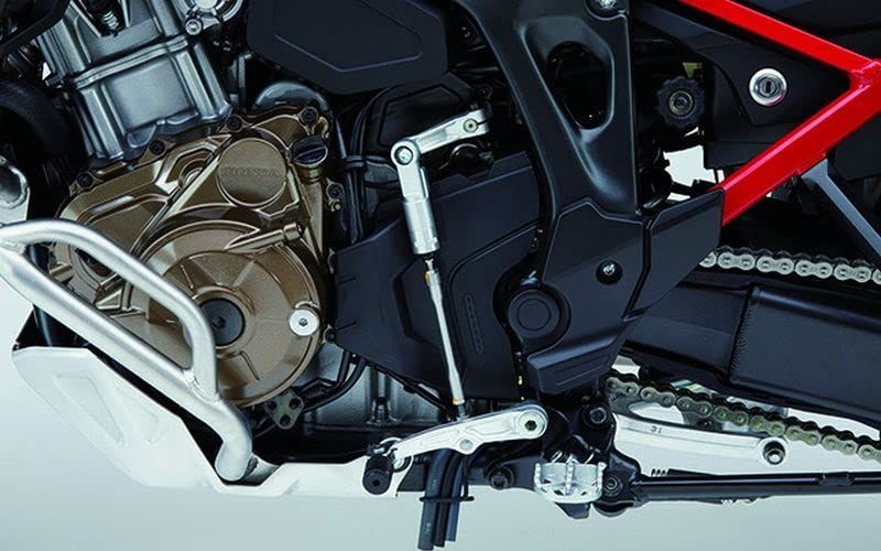CRF1100L AfricaTwin 2025年モデル|CRF1100L クイックシフター Adventure Sports|ES 2025年モデル ホンダ 08U70-MLG-E00 シルバー
