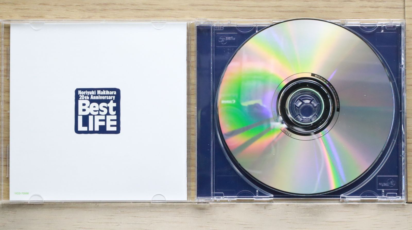 国内盤CD☆槇原敬之/Noriyuki Makihara□ Noriyuki Makihara