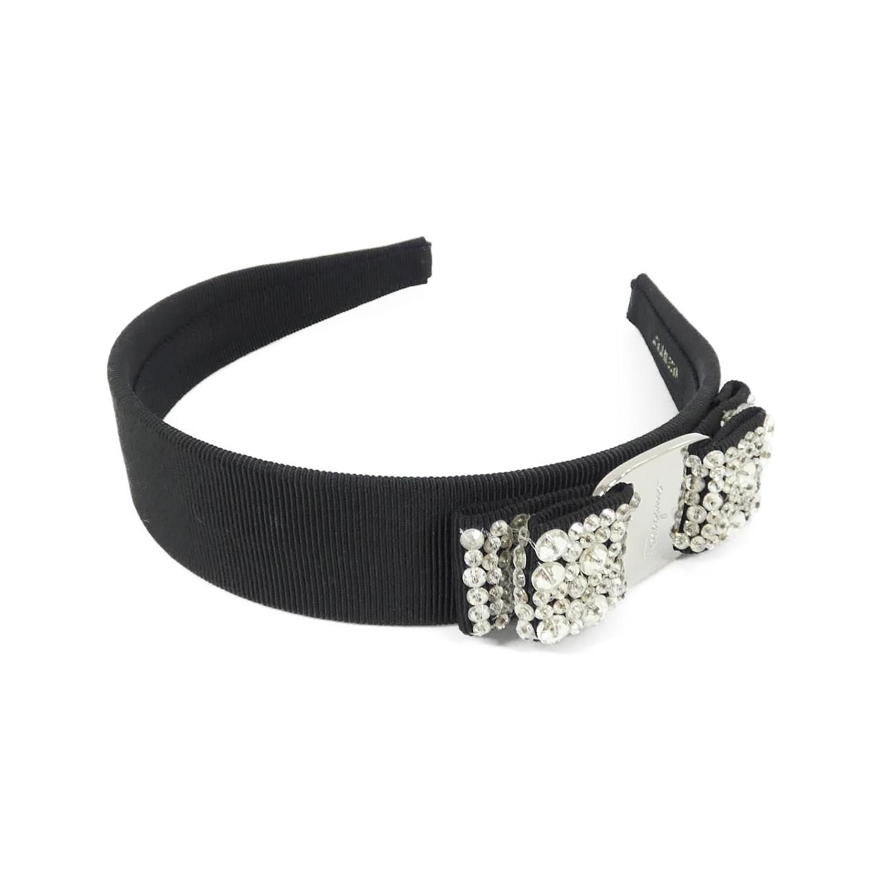 サルヴァトーレフェラガモ 34 2758 カチューシャ