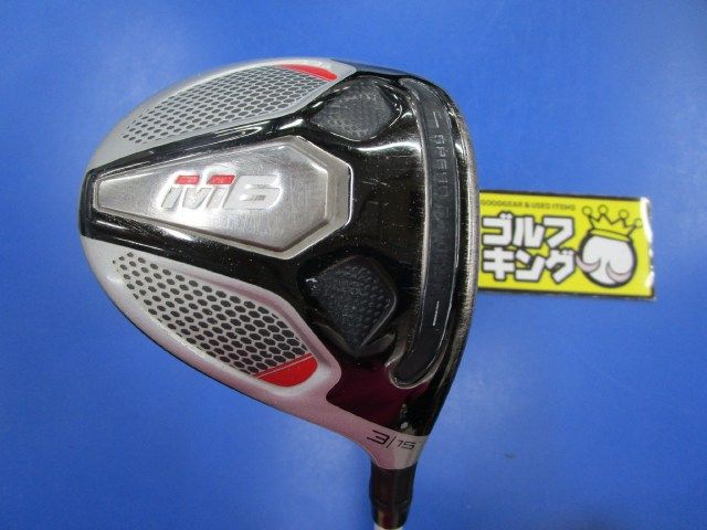 値下げ♪】GK豊田▽964 テーラーメイド☆M6☆TourAD HD-5(JP)☆S☆15度