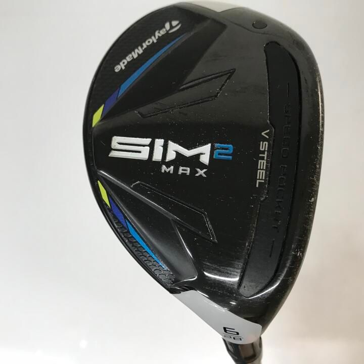 最短 SIM2 MAX | 28 | R | TENSEI BLUE TM60 SIM2 | | ユーティリティ | テーラーメイド