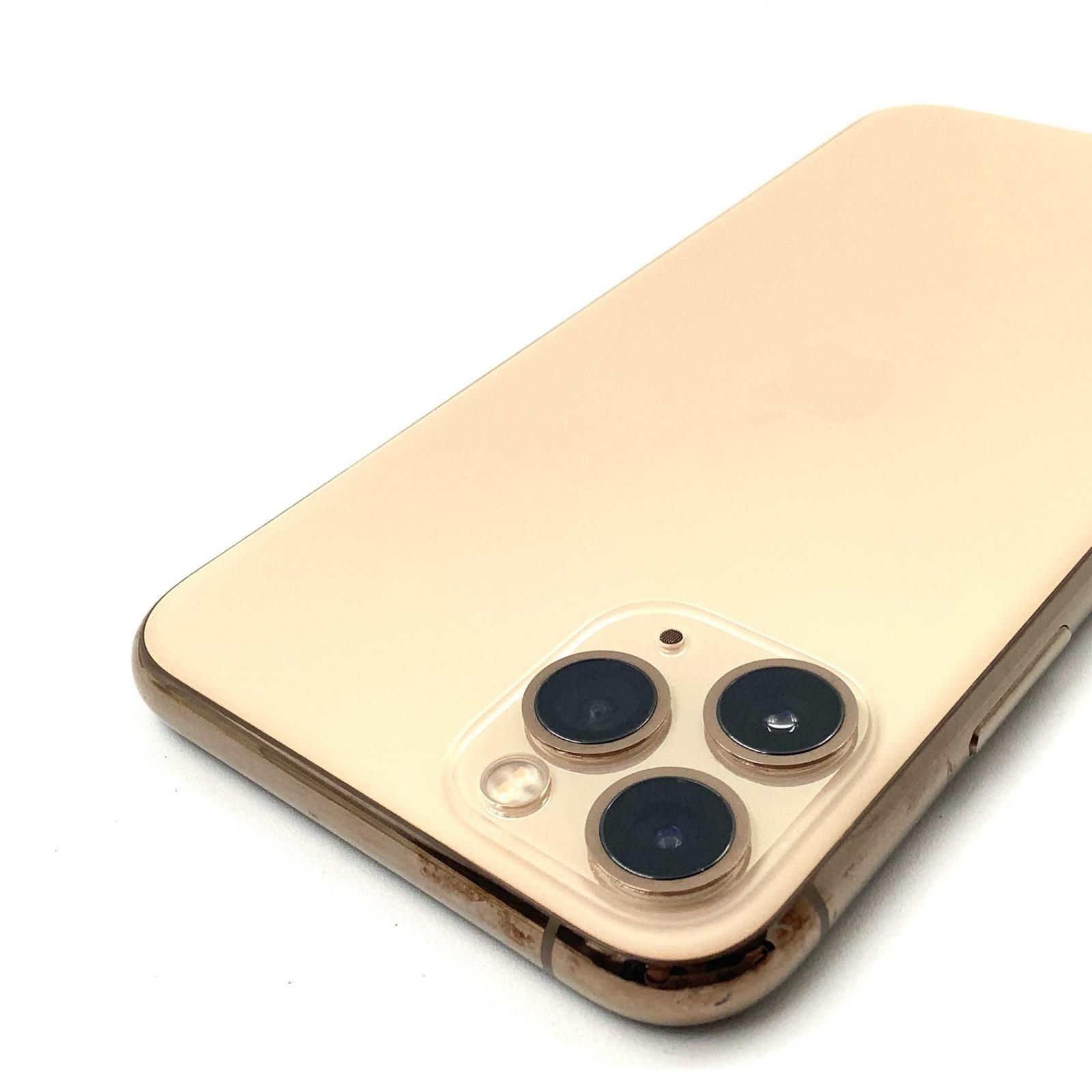 iPhone 11 Pro 256GB ゴールド Softbank APPLE 〔中古〕iPhone11 Pro