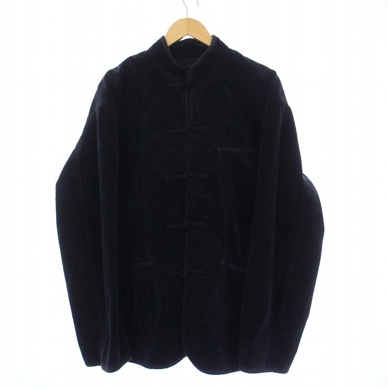 ジャケット・アウター Porter Classic CORDUROY CHINESE JACKET L ジャケット・アウター Porter Classic CORDUROY CHINESEJACKET XL