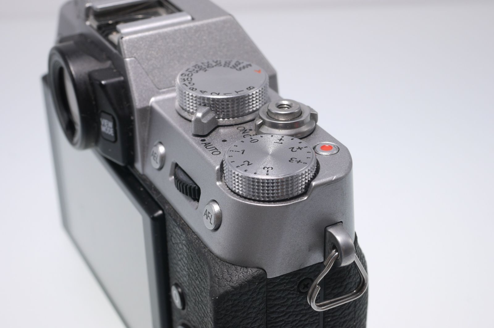【中古・難あり】フジフイルム X-T10 ボディ-6