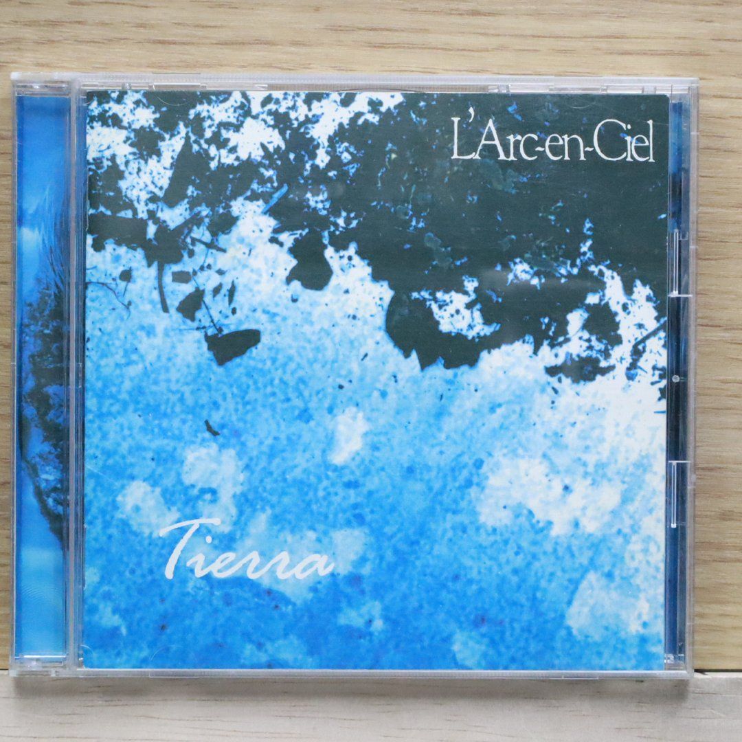 国内盤CD☆ラルク アン シエル/L'Arc~en~Ciel□ Tierra