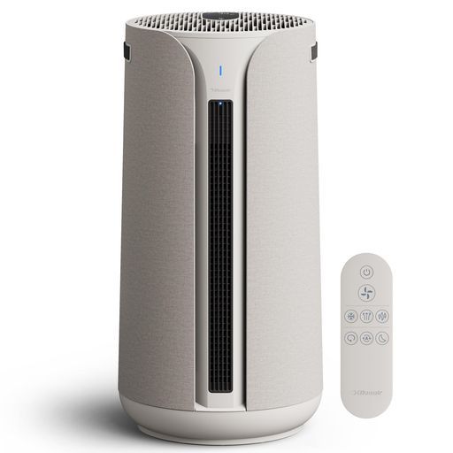 ブルーエア空気清浄機ComfortPure3-in-1T20i送風空気清浄ヒーター2025新モデル350°回転転倒時自動停止36畳オールシーズン静音リモコンアプリ操作首振り花粉パワフル清浄112188