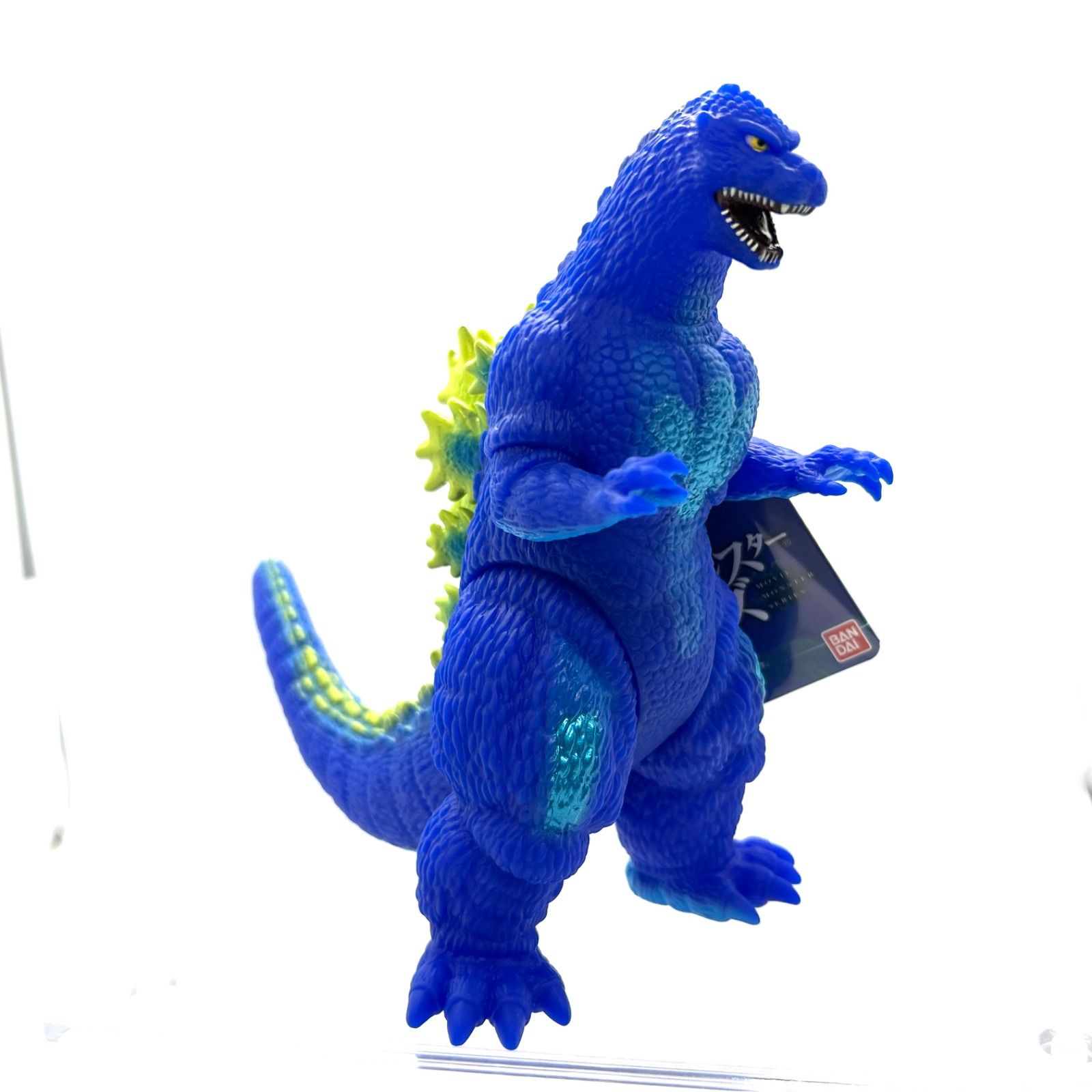 BANDAI - GODZILLA THE ART開催記念 『ゴジラ （1991）』 GODZILLA THE ART開催記念 『ゴジラ （1991）』 - メルカリ