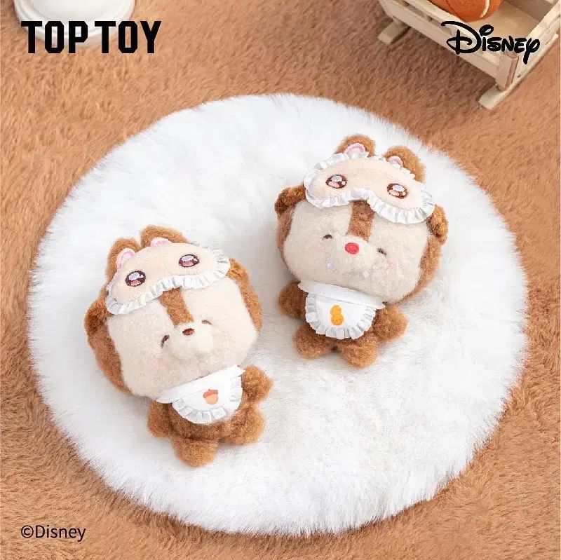 TOPTOY Disney(ディズニー) しかめっ面 パジャマ シリーズ ー