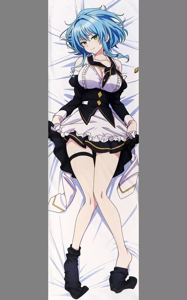 抱き枕カバー シーツ ブランケット ヴィルヘイズ 抱き枕カバー ひきこまり吸血姫の悶々