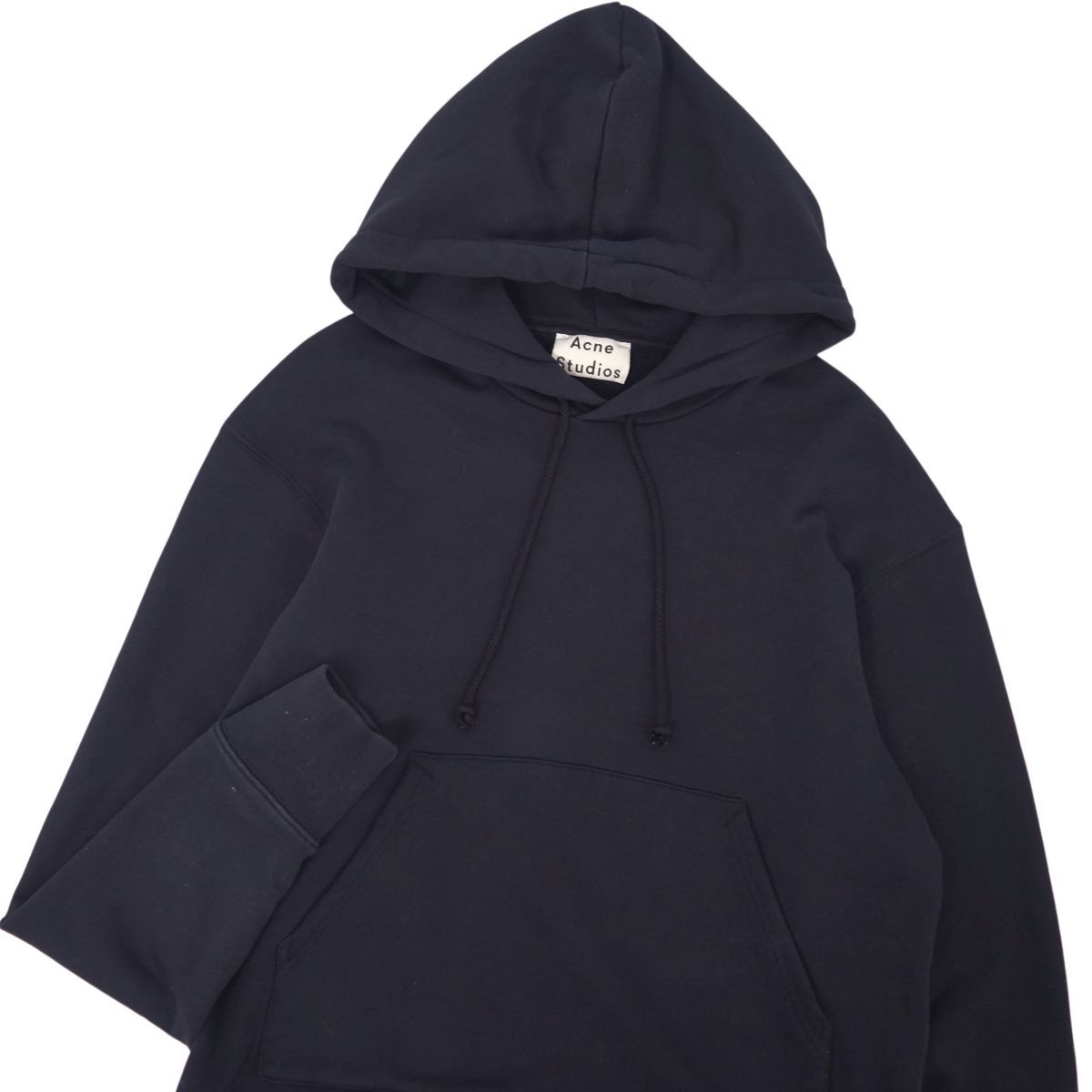 美品 アクネストゥディオズ Acne Studios パーカー プルオーバー 