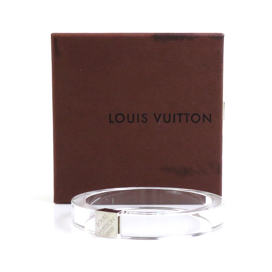 LOUIS VUITTON ナイトクラバー ルイ ヴィトン LOUIS VUITTON ブレスレット バングル ナイト