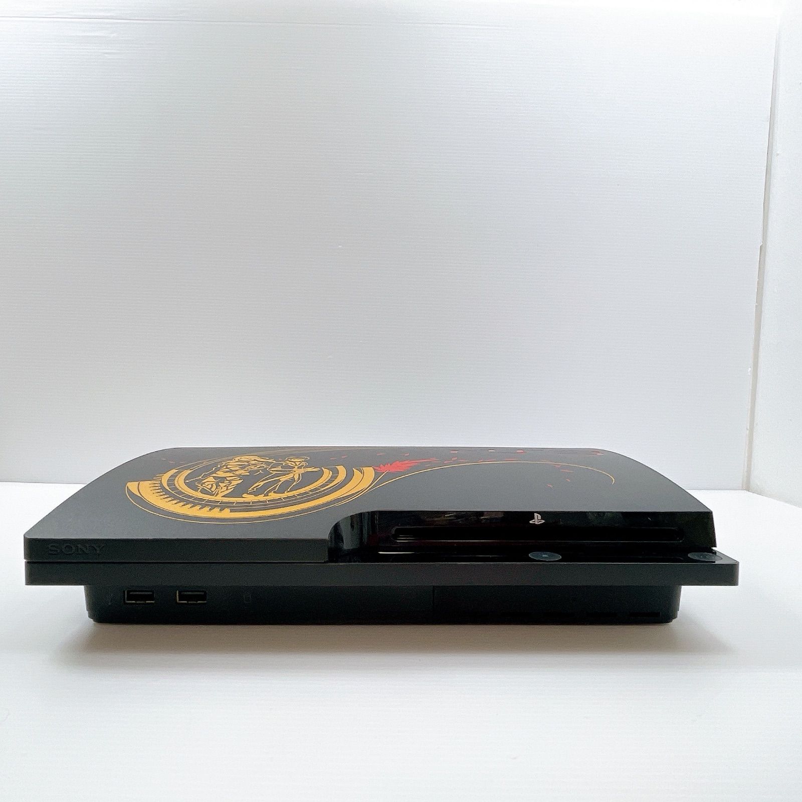 極美品 プレステ3本体 テイルズ オブ エクシリア クロスエディション 