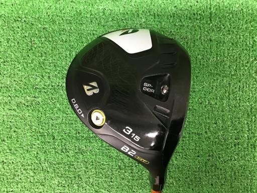 中古】 ブリヂストン BRIDGESTONE B2 HT 3W フェアウェイウッド