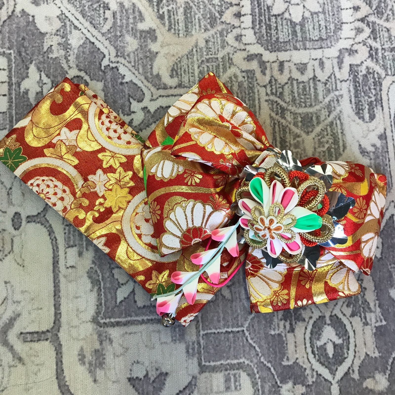 セミアンティーク きもの猫田