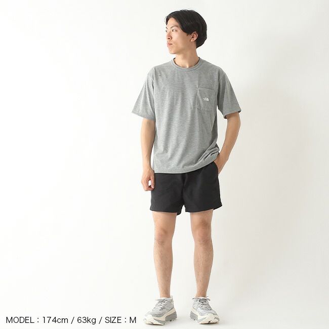 新品】THE NORTH FACE ノースフェイス フリーランショーツ メンズ