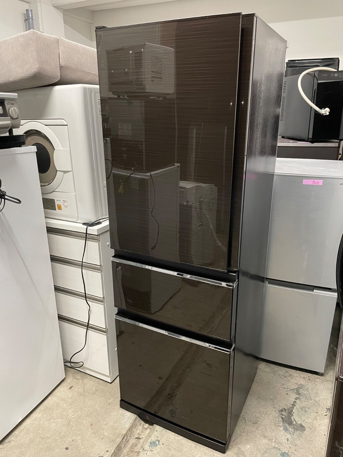 ◇2020年製◇三菱◇冷蔵庫◇272L◇大阪兵庫京都奈良滋賀和歌山◇ MITSUBISHI 冷蔵庫 6ドア 観音開き 470L グランドリネンホワイト