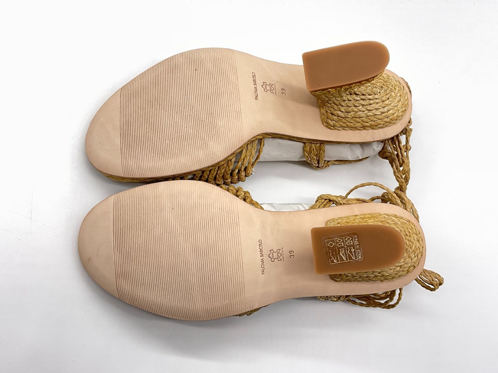 24.5【新品】PALOMA BARCELO GILA OJ定価52800円 24.5【新品】PALOMA BARCELO GILA OJ定価52800円 - メルカリ