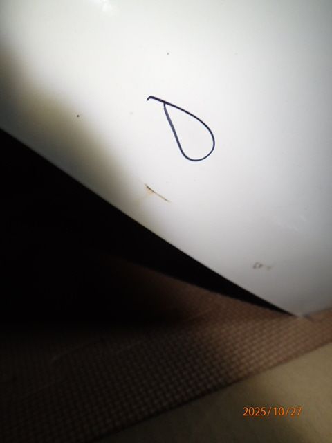 プロボックス サクシード NCP160 ボンネット フードパネル ソリッドホワイト FFCRYSTALESIA_COM