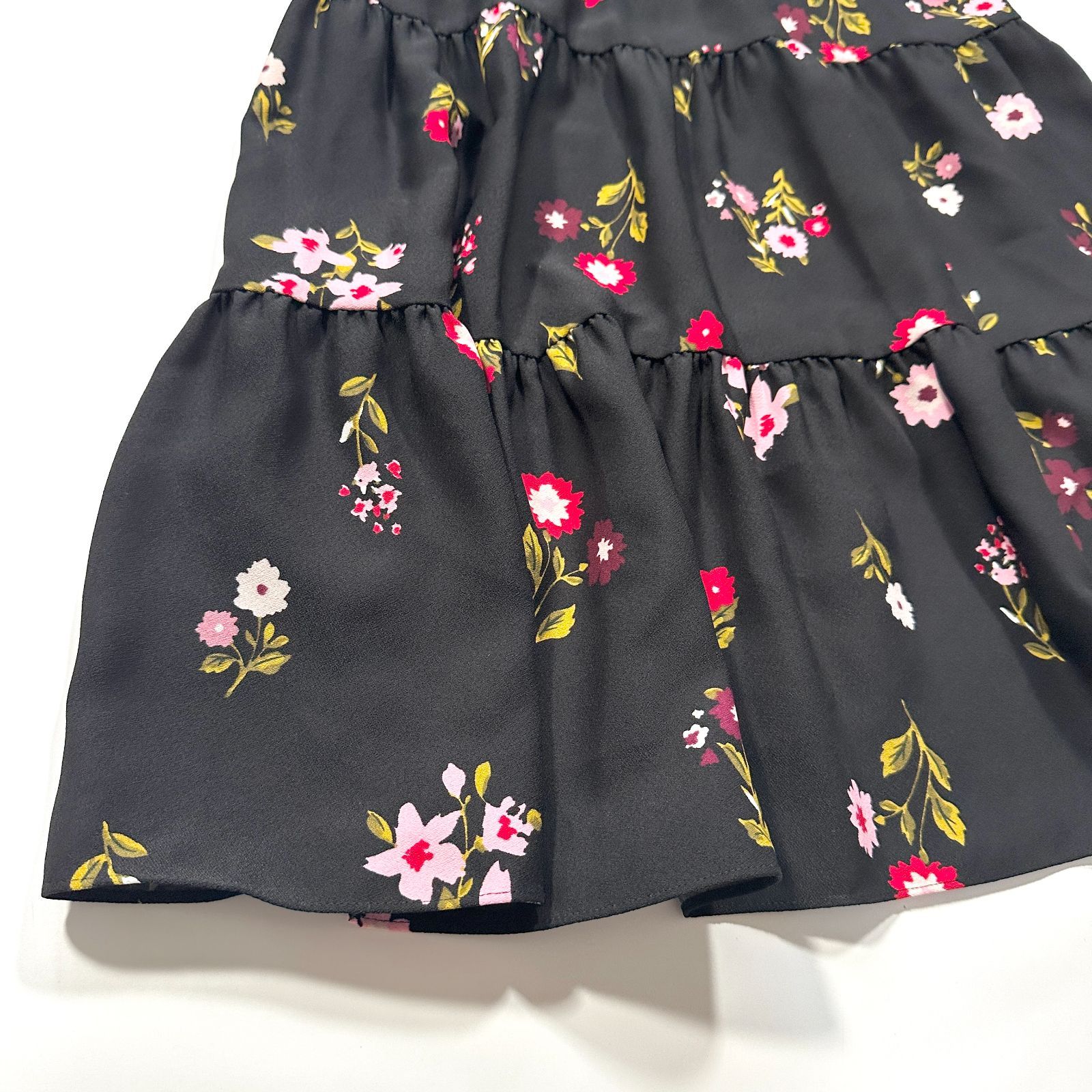 kate spade 花柄ノースリーブワンピース 値下げ] kate spade NEW YORK