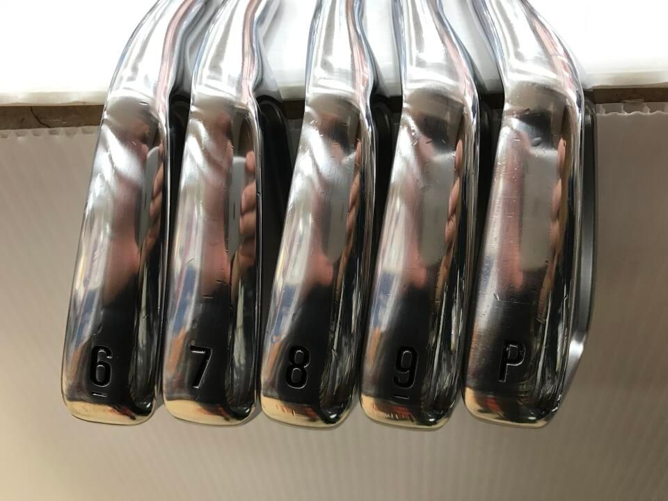 Xフォージド 2024 アイアン DG MID 115 S200 6本セット X FORGED STAR