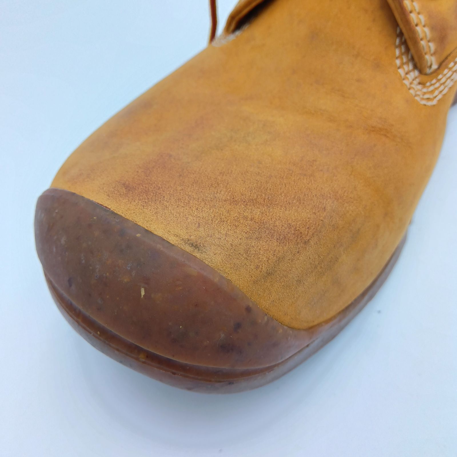 ウォータープルーフブーツ