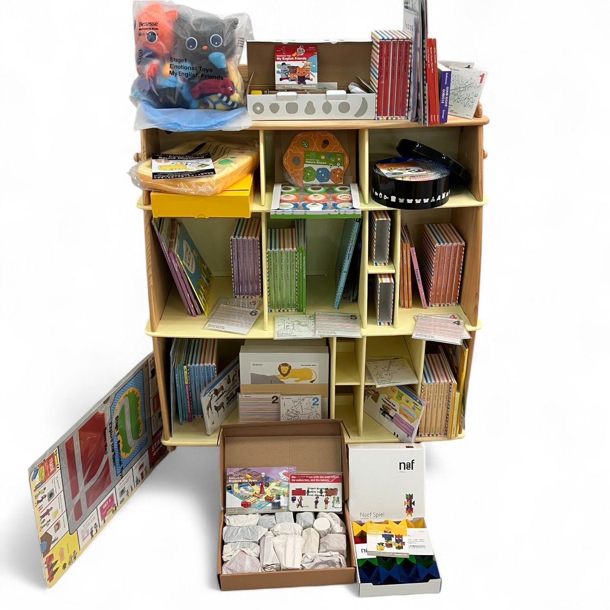 本当に信頼出来る商品 Benesse World 2018 ワールドワイドキッズ English Kids Wide 英語