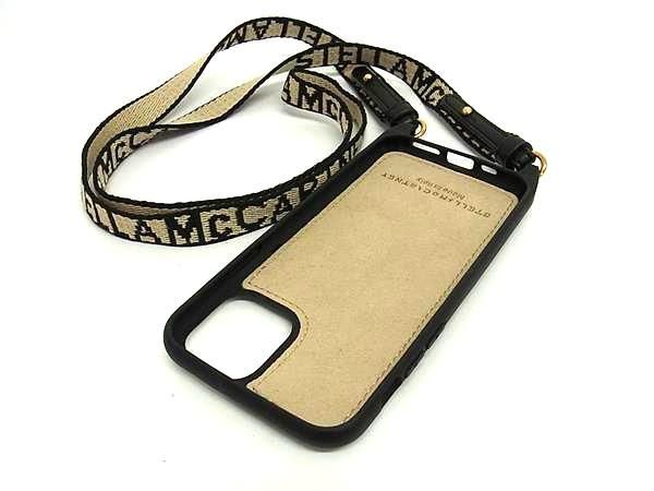 □美品□ STELLA McCARTNEY ステラ マッカートニー iPhone 11Pro
