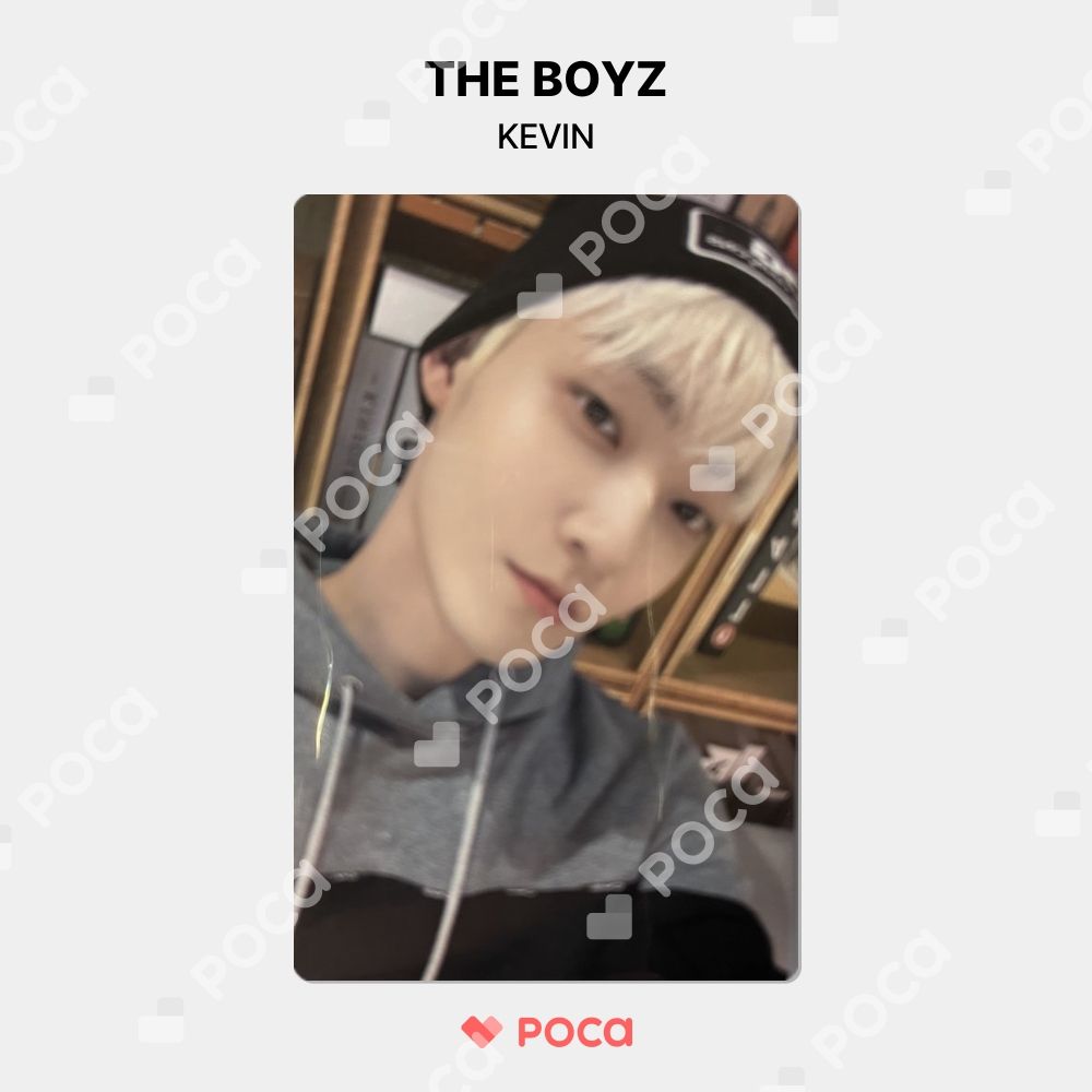 the boyz ヒョンジェ apple music トレカ ヨントン THE BOYZ ケビン トレカ MAVERICK APPLEMUSIC 公式 トレカ