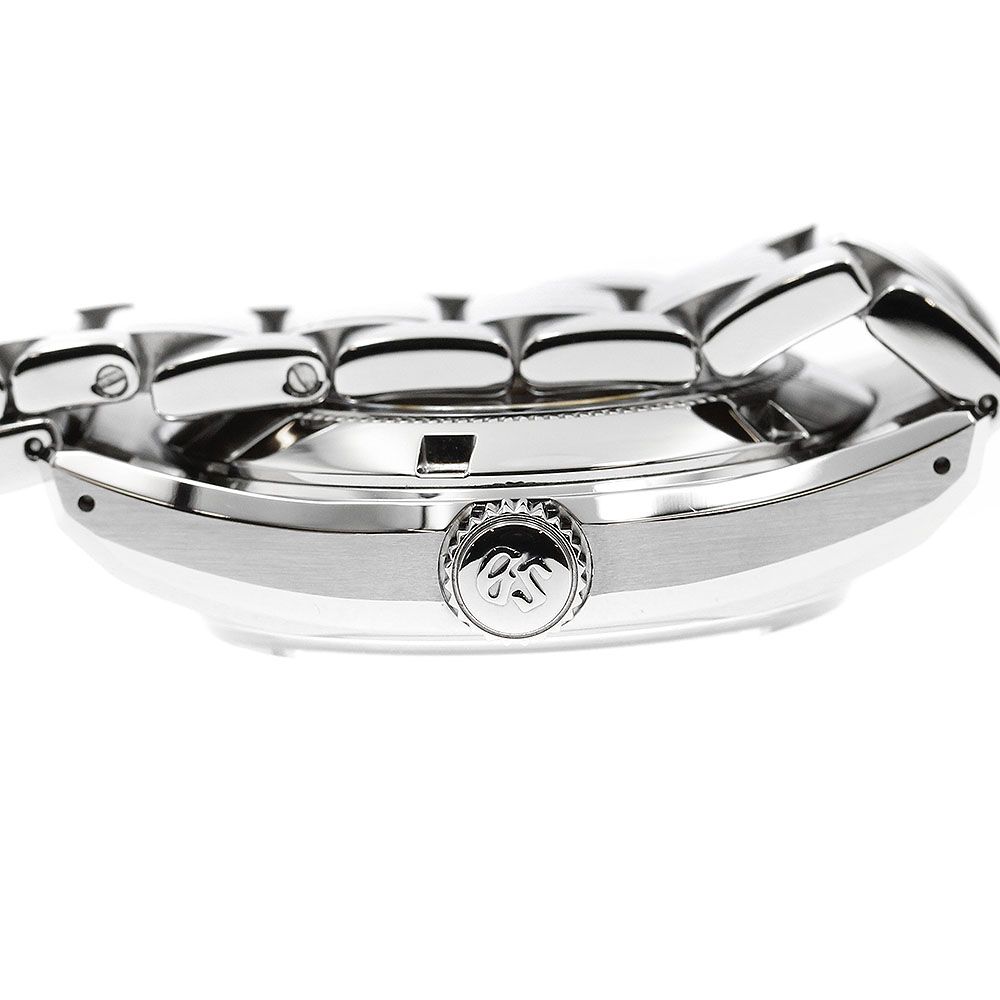 セイコー SEIKO SBGH273/9S85-01H0 グランドセイコー ヘリテージコレクション デイト 自動巻き メンズ 美品 箱・保証書付き_912709 セイコー SEIKO SBGH273/9S85-01H0 グランドセイコー ヘリテージ