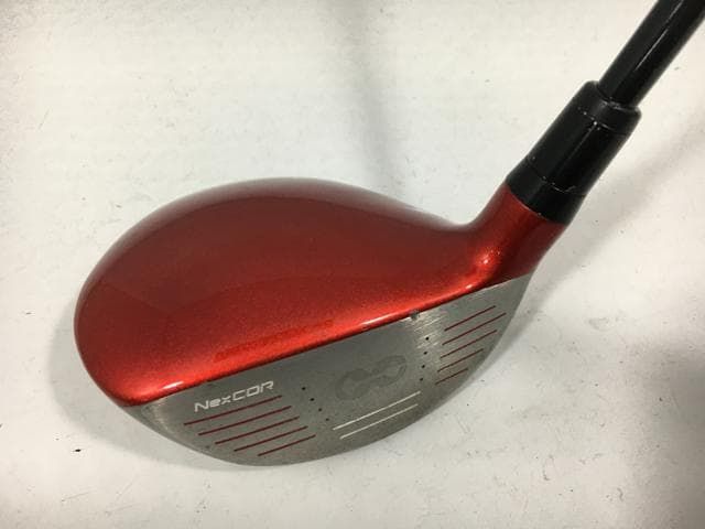 ナイキ NIKE コバート VRS COVERT ドライバー 3W セット 赤 3 スポーツ