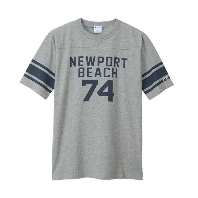 HANES ヘインズ SHORT SLEEVE T-S オックスフォードグレー Mサイズ C3-X351 70 | スポーツ 運動 服 衣類 ウエア ウェア トップス ショートスリーブ Tシャツ 半袖 着心地 サスティナブル デザイン コット