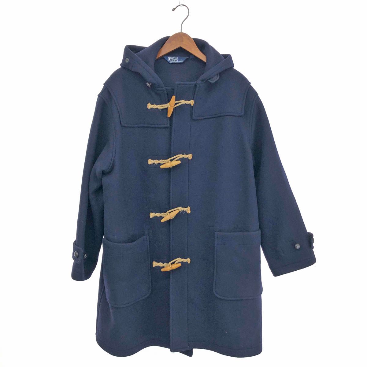 良好 POLO RALPH LAUREN ポロラルフローレン ダッフルコート 良好 POLO RALPH LAUREN ポロラルフローレン ダッフルコート