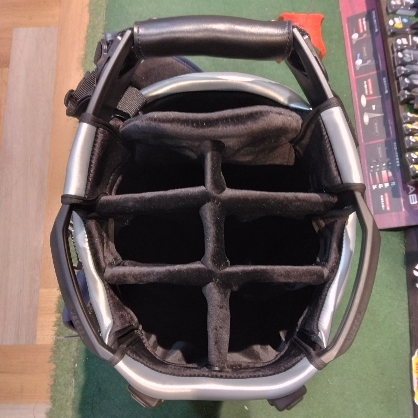 新品未使用ベゼル ゴルフ The Open x VESSEL 限定7分割 Cb【新品未使用】ベゼル ゴルフ The Open x VESSEL Player V Pro
