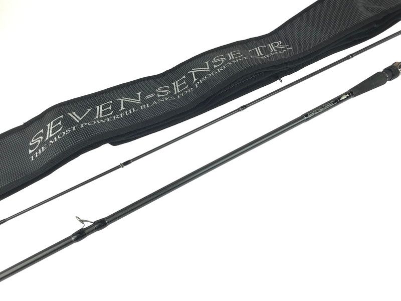 品 GCRAFT ジークラフト セブンセンスTR ミッドナイトモンスター MMB-992-TR ベイトロッド ルアーロッド 代金引換不可 佐川急便発送 釣り 釣り具等 133-250930-yy-10-tag