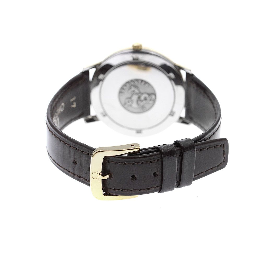 オメガ OMEGA 165.008 TURLER デビル cal.711 自動巻き メンズ内箱付き  