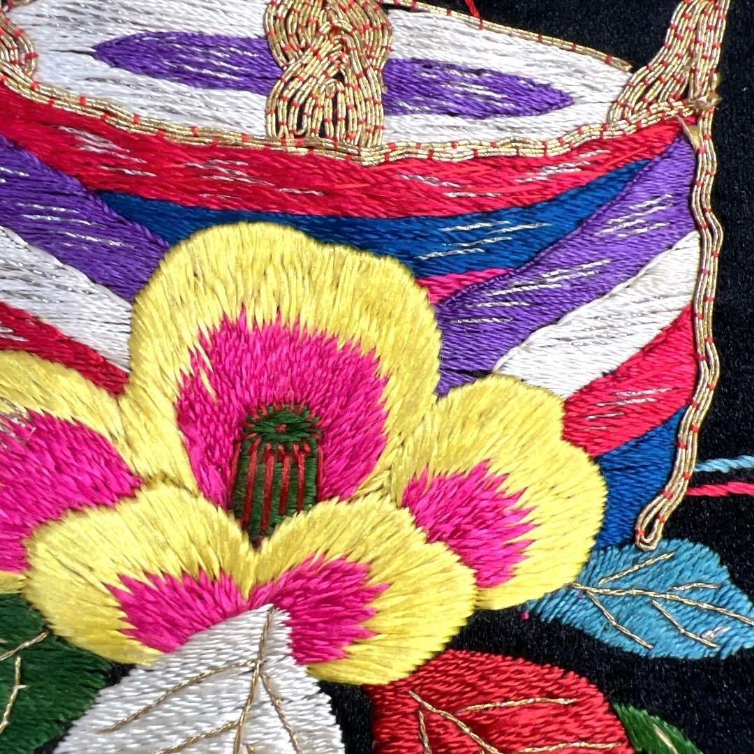 アンティーク帯　アンティーク着物 楽天市場】【ニコアンティーク 着物＋帯 2点セット 三毛猫】着物