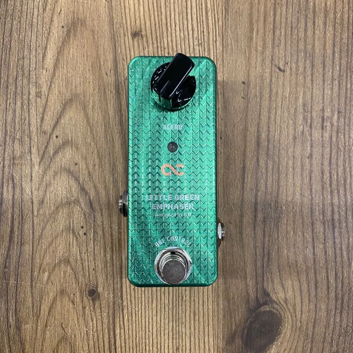 【美品】ONE CONTROL Little Green Emphaser LITTLE GREEN EMPHASER (OC-LGEn) – One Control USA