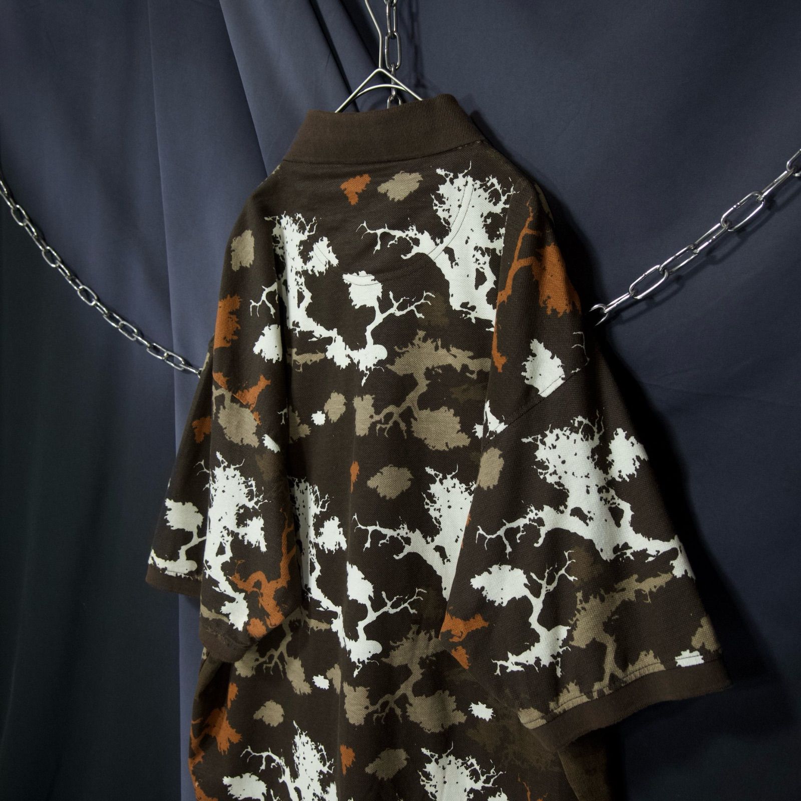 00s MECCA “Hip Hop Camouflage” (Desert Realtree Mix) S/S
