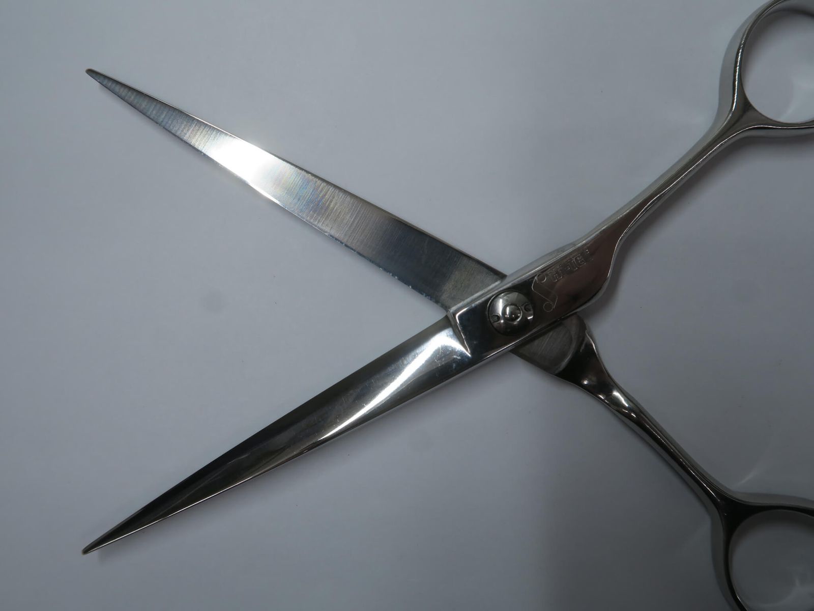 島理研Hi-TEC X light Ⅱ 65 シザー6.5インチ 右利き 中古